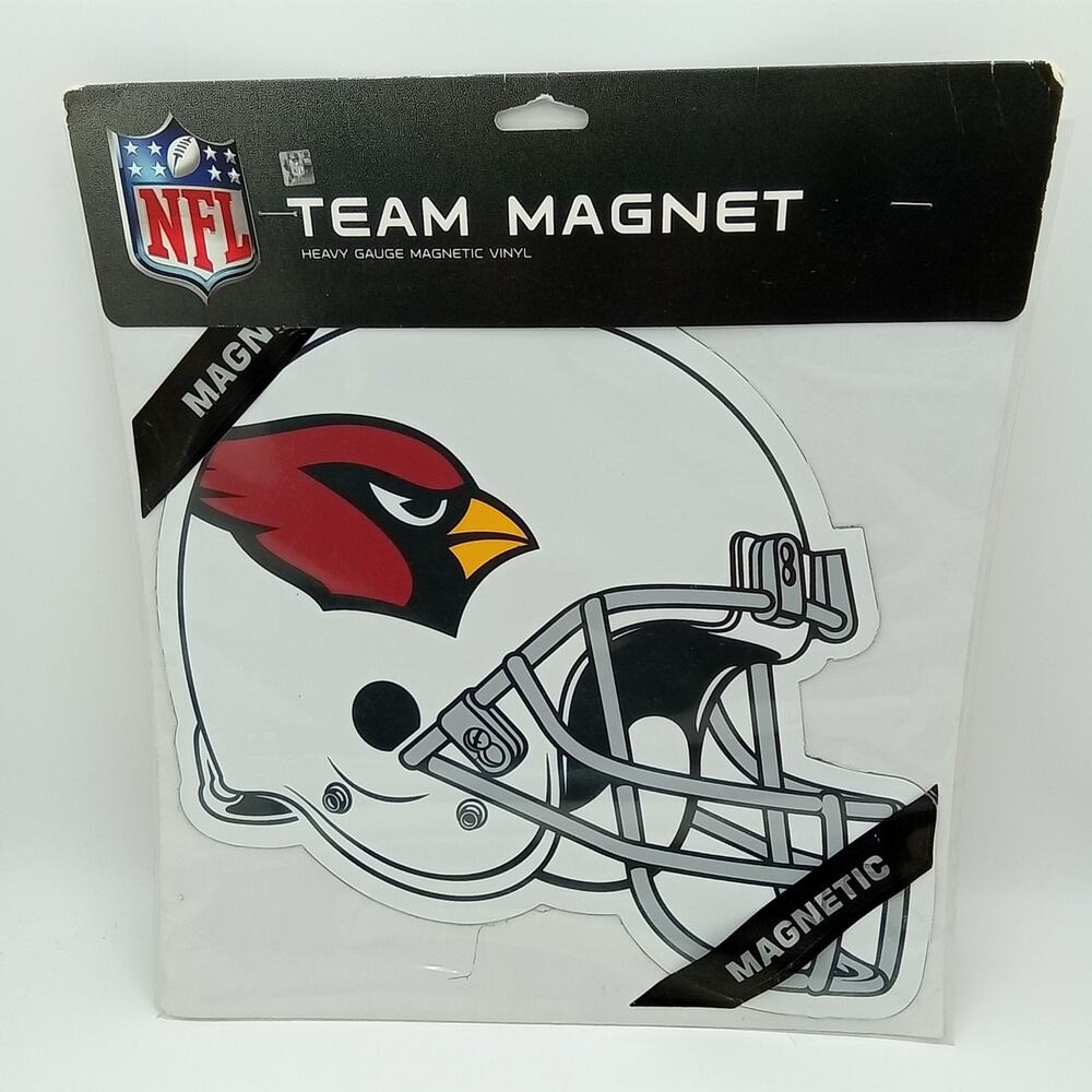 Arizona Cardinals NFL Heavy Magnet for Car Truck